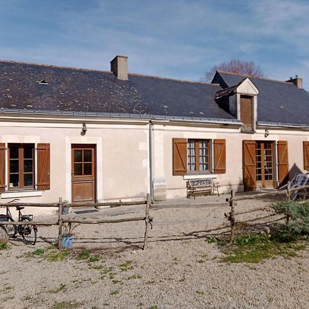 L'Ecole Buissonniere Villa Noyant-la-Plaine ภายนอก รูปภาพ