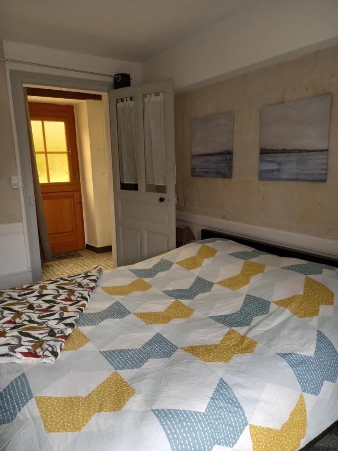 L'Ecole Buissonniere Villa Noyant-la-Plaine ภายนอก รูปภาพ