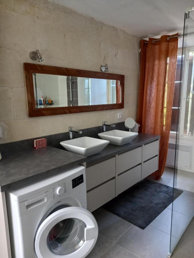 L'Ecole Buissonniere Villa Noyant-la-Plaine ภายนอก รูปภาพ