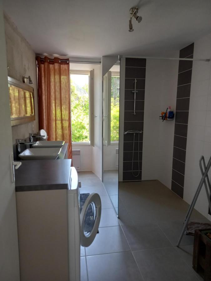 L'Ecole Buissonniere Villa Noyant-la-Plaine ภายนอก รูปภาพ