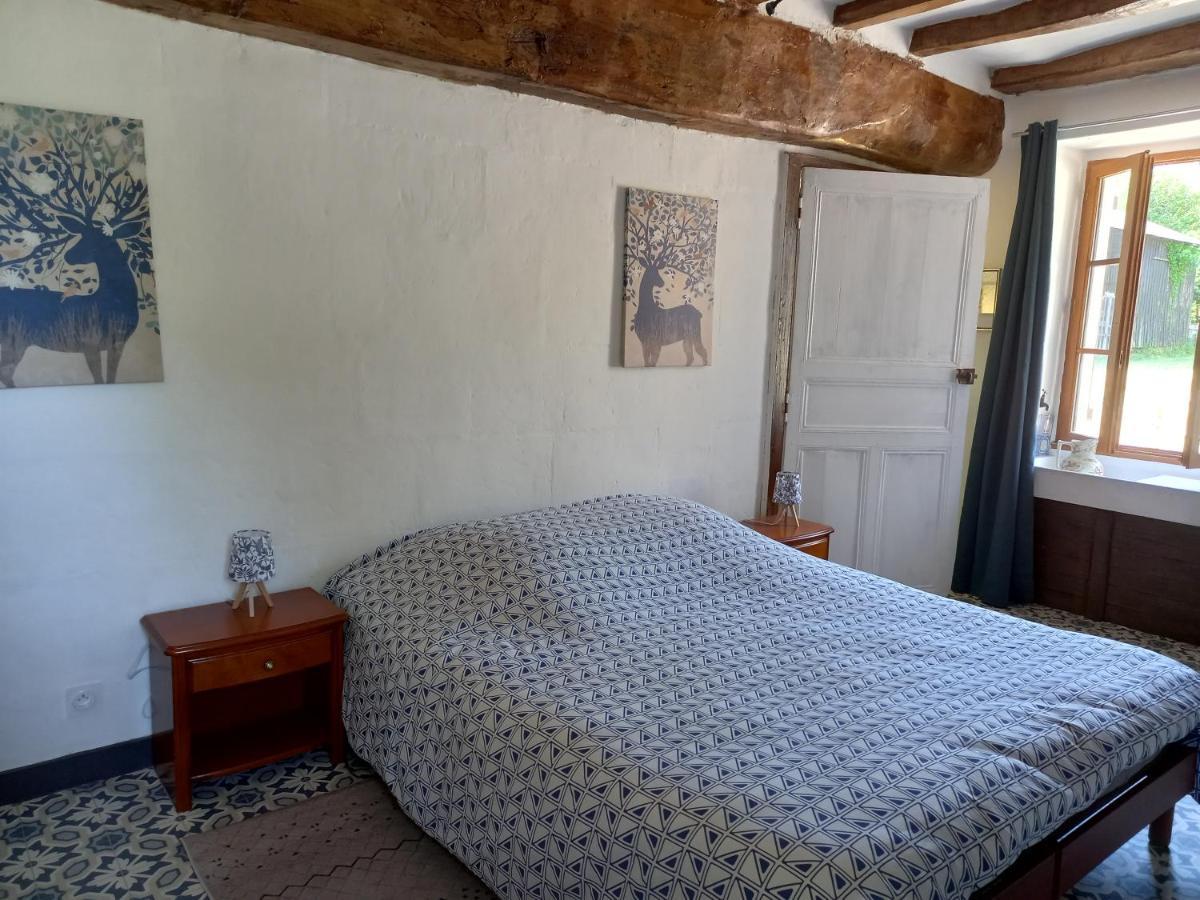 L'Ecole Buissonniere Villa Noyant-la-Plaine ภายนอก รูปภาพ