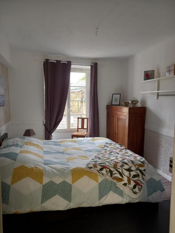 L'Ecole Buissonniere Villa Noyant-la-Plaine ภายนอก รูปภาพ